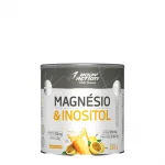 MAGNESIO & INOSITOL 210G MARACUJA - BODYACTION