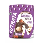 PASTA AMEND NUTRATA WHEY AVELA 600G (UNID)