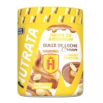 PASTA AMEND NUTRATA WHEY DULCE LECHE HAVANNA 600G (UNID)