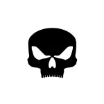 CREATINA TURBO LIMAO 300G - BLACK SKULL