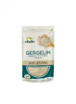 GERGELIM BRANCO NATURAL VITALIN 120G UNID