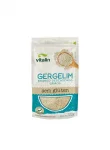 GERGELIM BRANCO DESCASC VITALIN 120G UNID