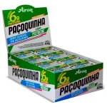 PA�OQUINHA PISTACHE C/ PROTE�NA ZERO A�UCAR 17G UNDS