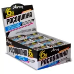 PA�OQUINHA TRADICIONAL C/ PROTE�NA ZR A�UCAR 17 G UNID