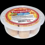 PA�OQUINHA ZERO A�UCAR POTE 160G 08 UNID