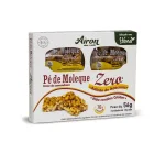 P� DE MOLEQUE ZERO A�UCAR C/ 4 UNID 56 G