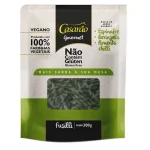 MASSA CASAR�O FUSILLI ESPINAFRE GOURMET 300 G (UNID)