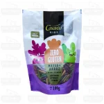 MASSA CASAR�O PENNE TRICOLOR KIDS 200 G (UNID)