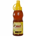 MEL SILVESTRE BISNAGA 280G - SANTA BARBARA