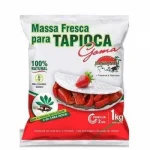 MASSA PARA TAPIOCA PANTANAL 1KG