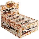 BARRA NUTRATA BACIO DI LATTE CARAMELO SALGADO 45G