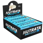 BARRA PROTE�NA WHEY GREGO BEIJINHO 40G NUTRATA (UNID)
