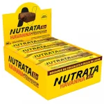 BARRA PROTE�NA WHEY GREGO BROWNIE CHOC DULCE LECHE HAVANNA 40G NUTRATA