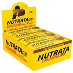 BARRA PROTE�NA WHEY GREGO DOCE LEITE HAVANNA 40G NUTRATA (UNID)