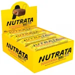 BARRA PROTE�NA WHEY GREGO DULCE LECHE/LIM SICILIANO HAVANNA 40G NUTRATA (UNID)
