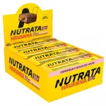 BARRA PROTE�NA WHEY GREGO DULCE LECHE/MORANGO HAVANNA 40G NUTRATA (UNID)