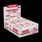 PROTO WAFER MORANGO 30G NUTRATA (UNID)
