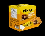 BARRA PINATI DOUBLE BAR BAN AMEN E CHOC 35G