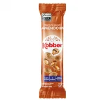 BARRA CEREAL AMENDOIM KOBBER 20G (UNID)