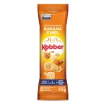 BARRA CEREAL BANANA KOBBER CLASSIC 20G (UNID)