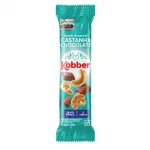 BARRA CEREAL CASTANHA CHOC KOBBER 20G (UNID)