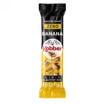 BARRA CEREAL ZERO BANANA KOBBER CLASSIC 20G (UNID)