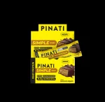 BARRA PINATI SIMPLE WHEY CARAMELO SALGADO 35G