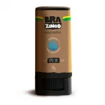 PROTETOR SOLAR BRAZINCO FPS 50 BEGE ESCURO 14G
