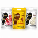 WHEY+ PREMIUM NUTRATA POUCH 900G