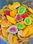 MIX DE FRUTAS TROPICAIS ( À GRANEL )