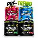 PRÉ TREINO DIABO VERDE FTW