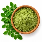 MORINGA EM PÓ ( À GRANEL )