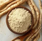 GINSENG EM PÓ ( À GRANEL )