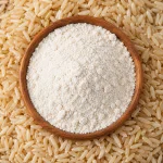 FARINHA DE ARROZ INTEGRAL ( À GRANEL )