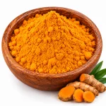 AÇAFRÃO PÓ  100% (CURCUMA) ( À GRANEL )