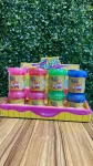 SLIME STICK&PUSH POTE 120G