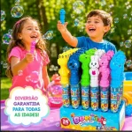 LANÇA BOLHA SUPER BUBBAL 50ML