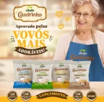 BISCOITO CASEIRINHO VITALIN 100G