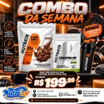 COMBO DA SEMANA