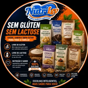 Categoria Sem Gl�ten/Lactose