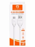 Cabo Carregamento e Dados Micro USB (V8)