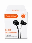 Fone de ouvido Intra-Auicular P2 H'MASTON