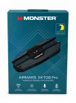 Fone de ouvido Bluetooth Gaming AIRMARS XKT08 PRO MONSTER