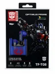 Fone de ouvido Bluetooth TWS Edi��o OTIMUS PRIME