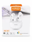 Fone de ouvido Bluetooth TWS KD-767 KAIDI