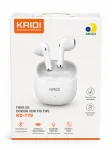Fone de ouvido Bluetooth TWS KD-779 KAIDI