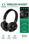 Fone de ouvido Wireless ONISTEK ON-FN629