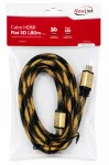 Cabo HDMI Flat NewLink 1,80m