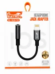 Adaptador P2 para Lightning