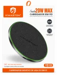 Carregador por Indu��o 20W H'MASTON
